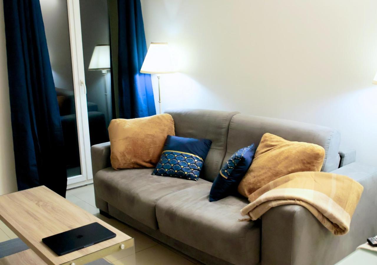 Appartement-Paris-Disney-Terrasse-Jardin-Parking Vaires-sur-Marne Εξωτερικό φωτογραφία