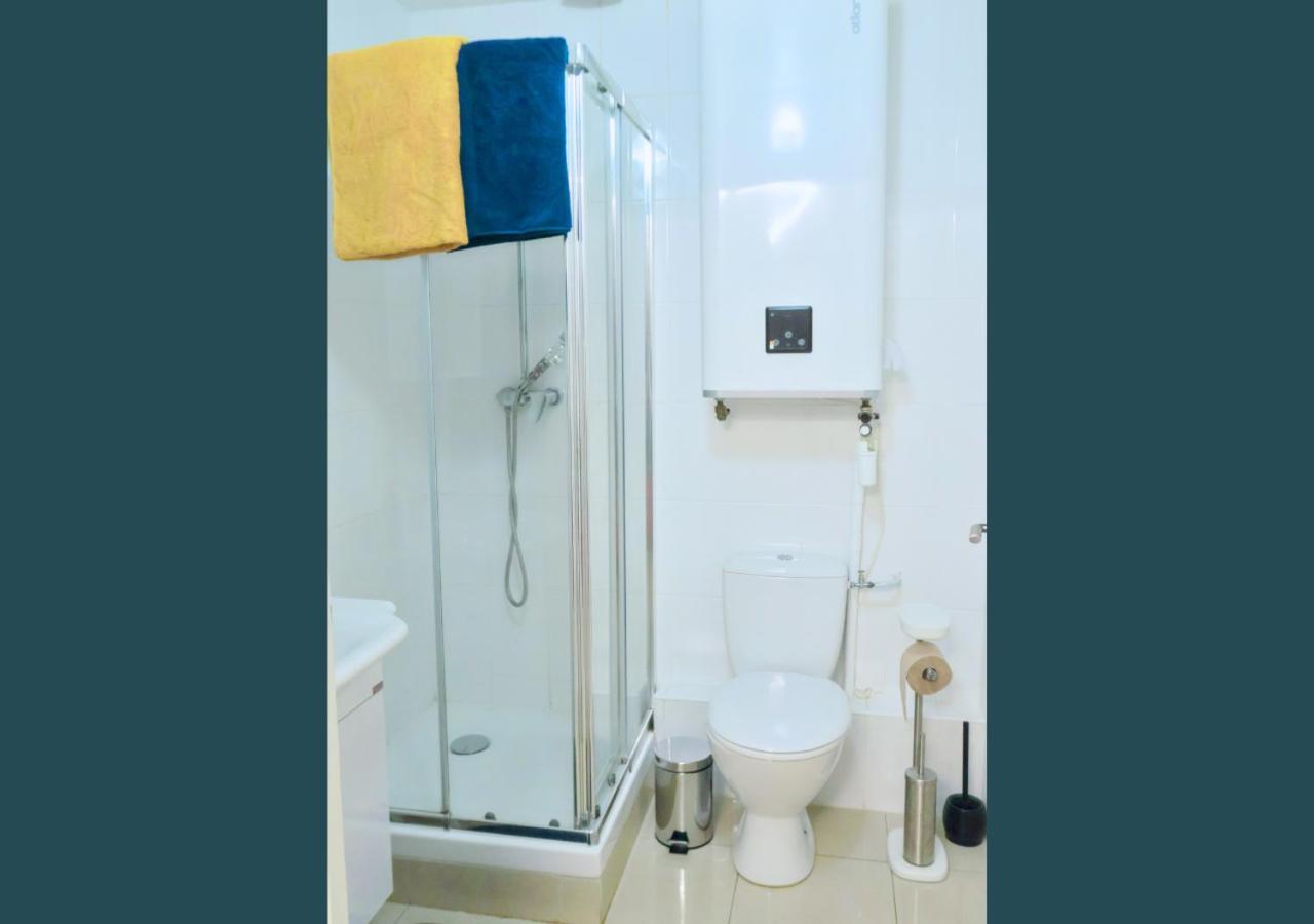Appartement-Paris-Disney-Terrasse-Jardin-Parking Vaires-sur-Marne Εξωτερικό φωτογραφία